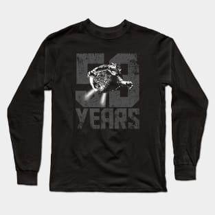 59 YEARS of GAMERA! Long Sleeve T-Shirt